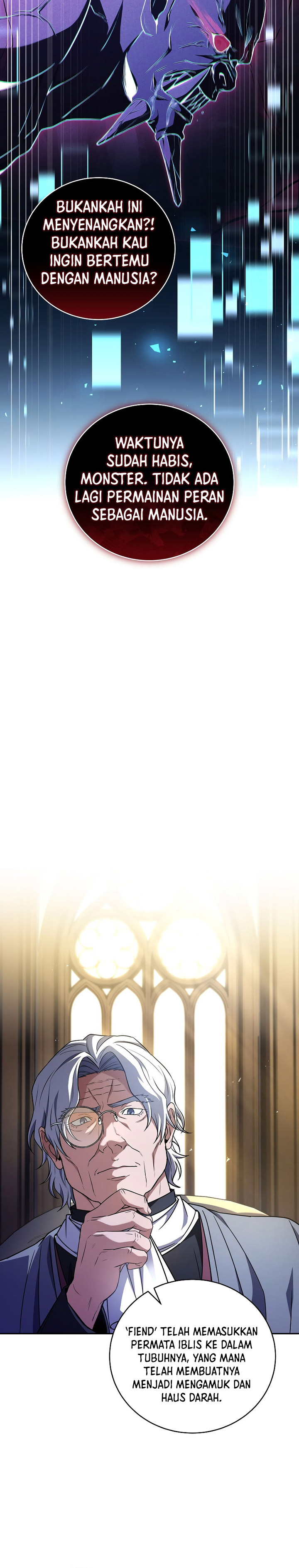 Return of the Frozen Player Chapter 130 Gambar 21