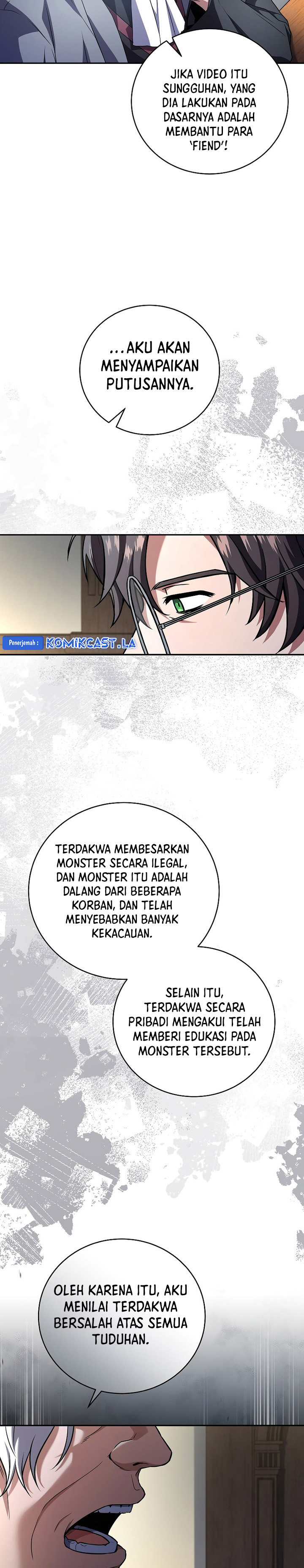 Return of the Frozen Player Chapter 130 Gambar 24