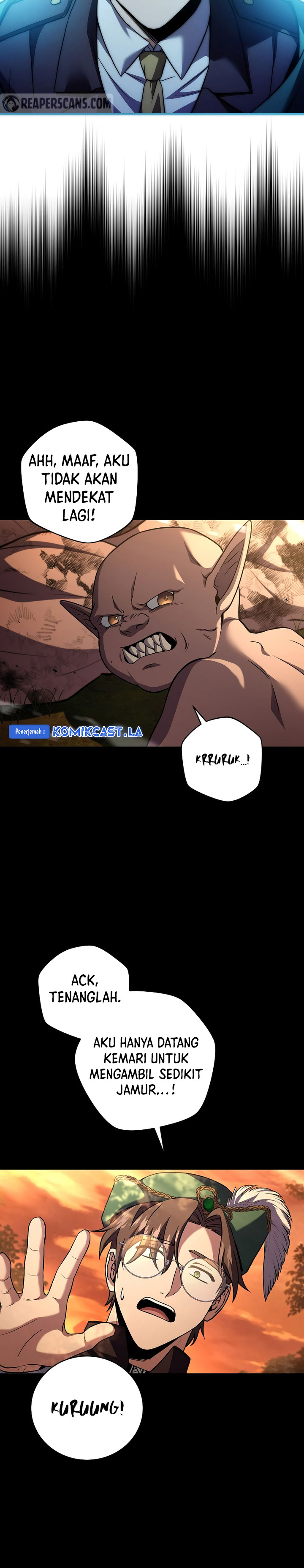 Return of the Frozen Player Chapter 130 Gambar 26