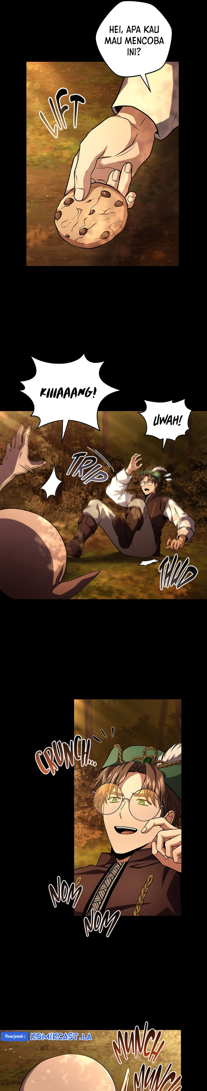 Return of the Frozen Player Chapter 130 Gambar 27