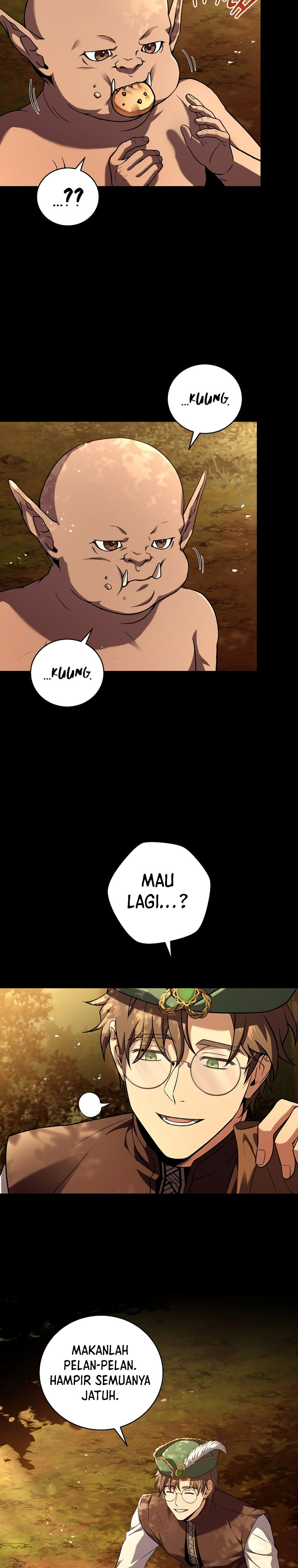 Return of the Frozen Player Chapter 130 Gambar 28