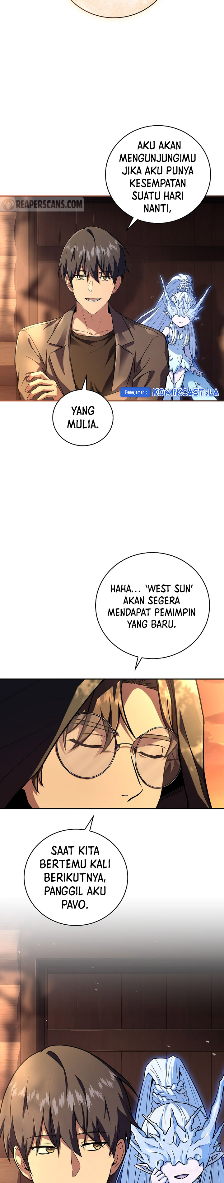 Return of the Frozen Player Chapter 130 Gambar 30
