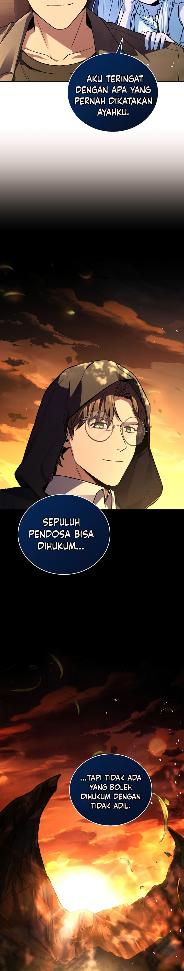 Return of the Frozen Player Chapter 130 Gambar 31