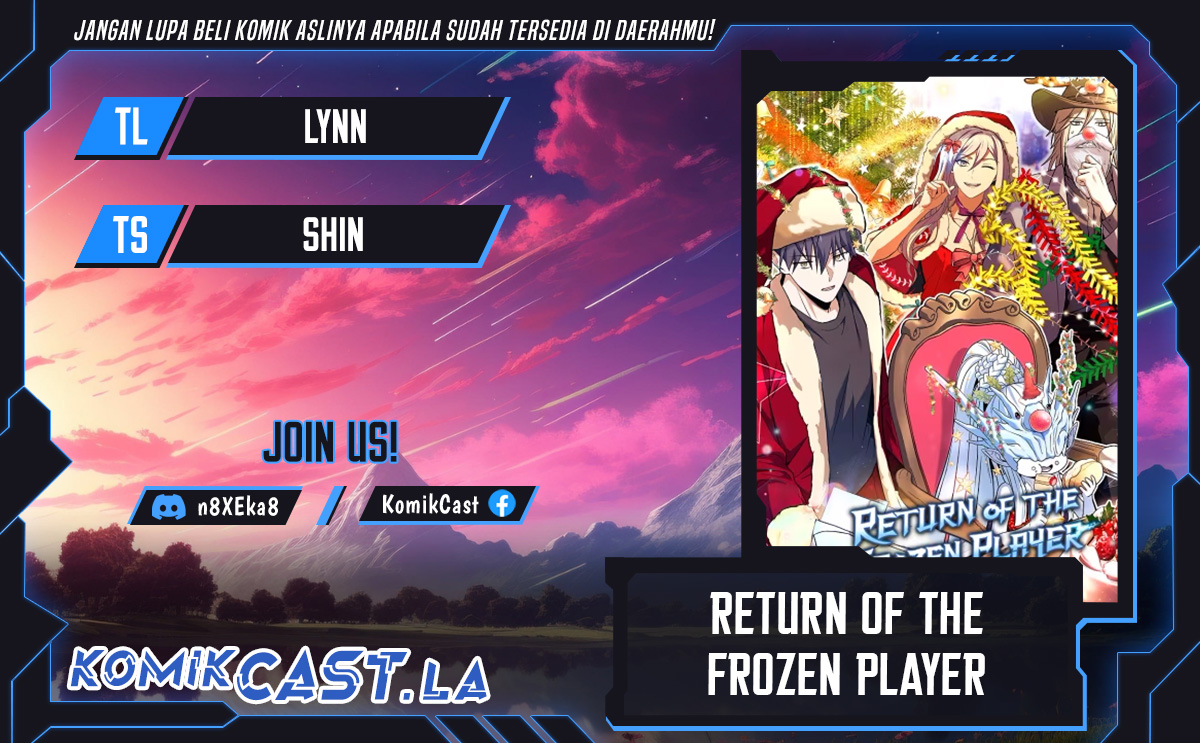 Return of the Frozen Player Chapter 135 Gambar 1