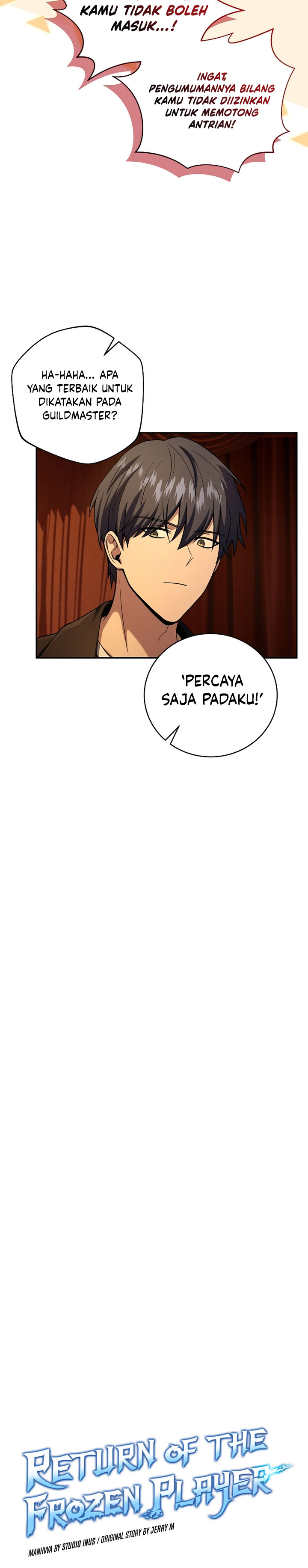 Return of the Frozen Player Chapter 135 Gambar 5