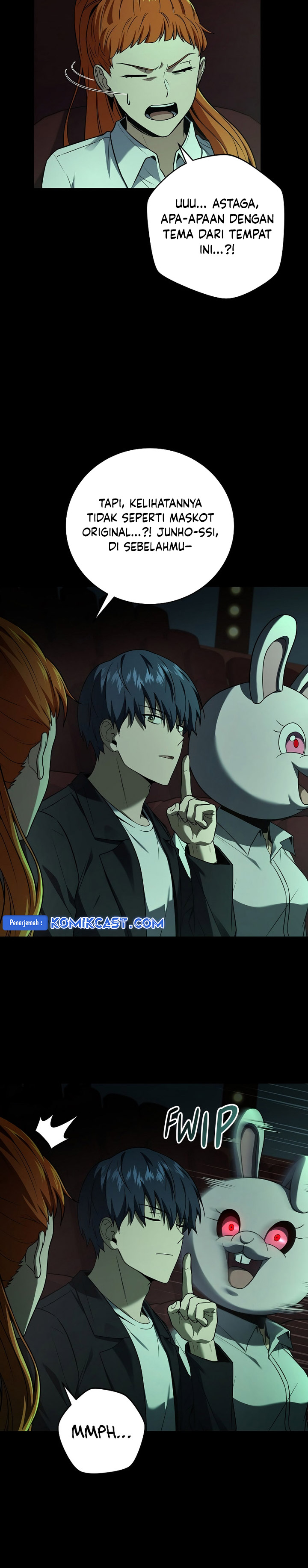 Return of the Frozen Player Chapter 135 Gambar 9