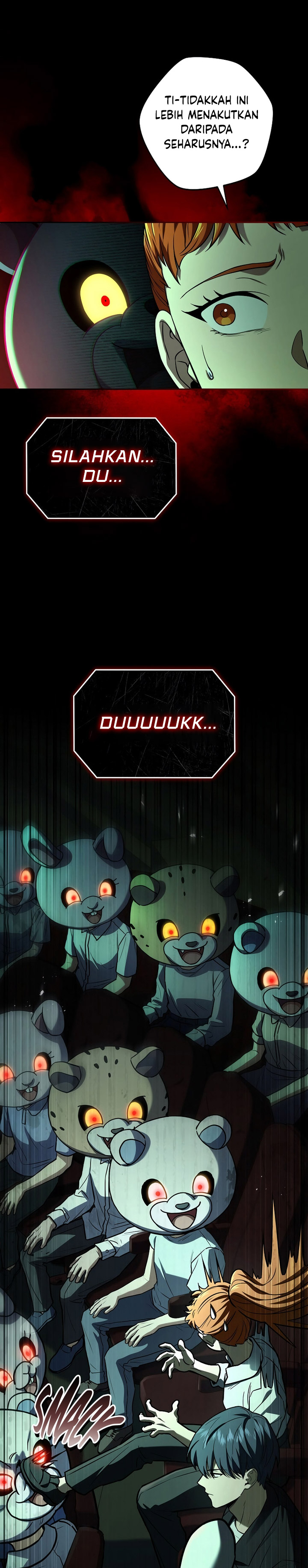 Return of the Frozen Player Chapter 135 Gambar 10