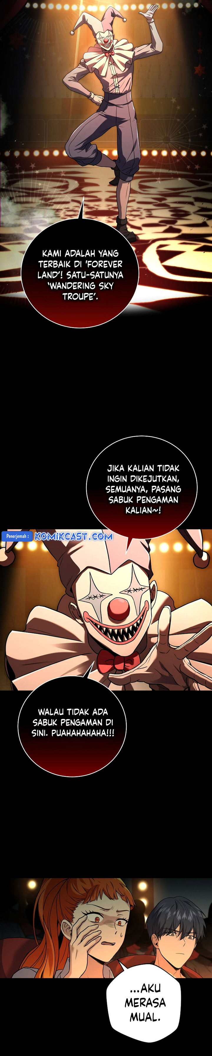 Return of the Frozen Player Chapter 135 Gambar 12