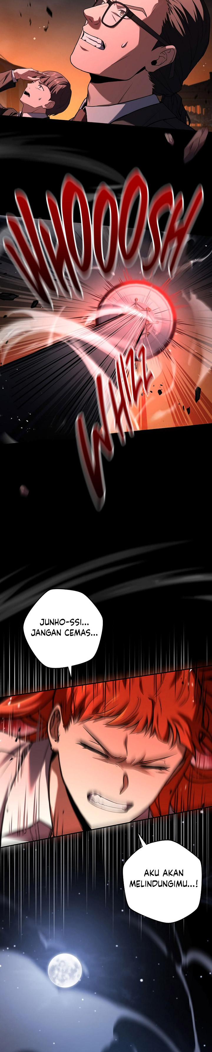Return of the Frozen Player Chapter 135 Gambar 16