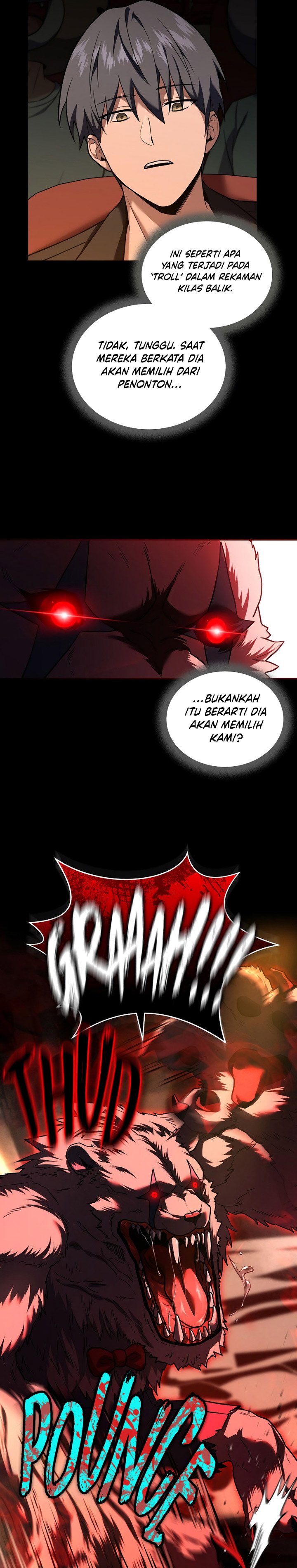 Return of the Frozen Player Chapter 135 Gambar 22