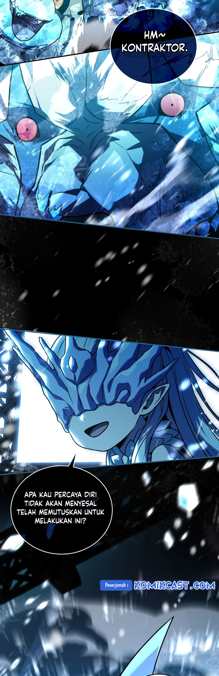 Return of the Frozen Player Chapter 135 Gambar 29