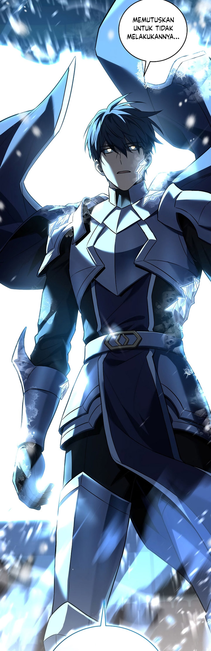 Return of the Frozen Player Chapter 135 Gambar 30