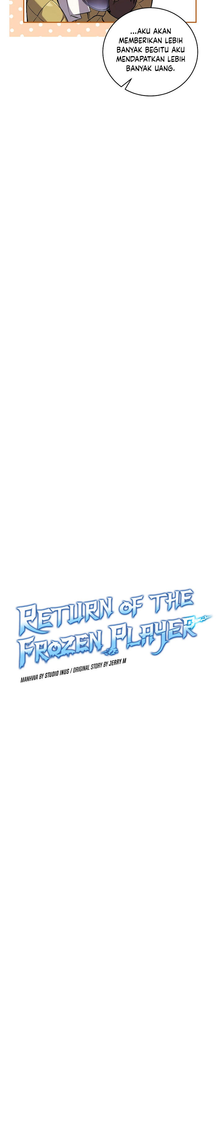 Return of the Frozen Player Chapter 138 Gambar 5