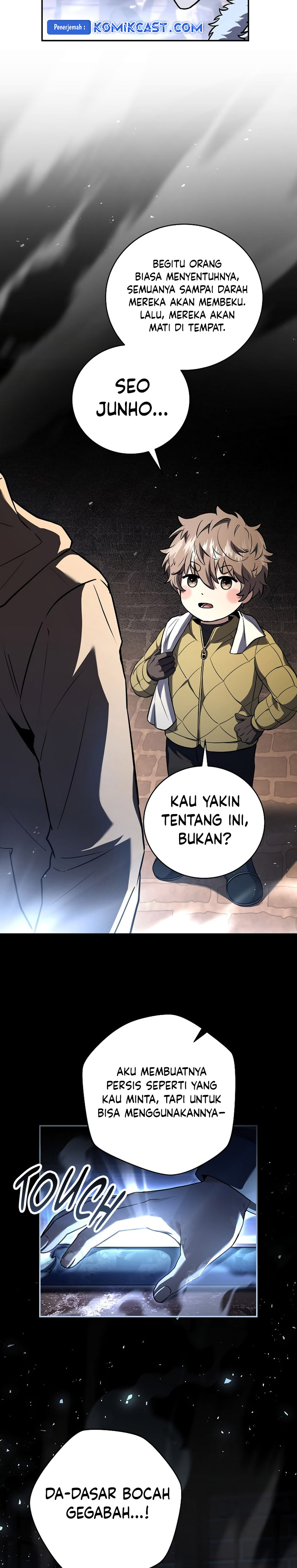 Return of the Frozen Player Chapter 138 Gambar 10