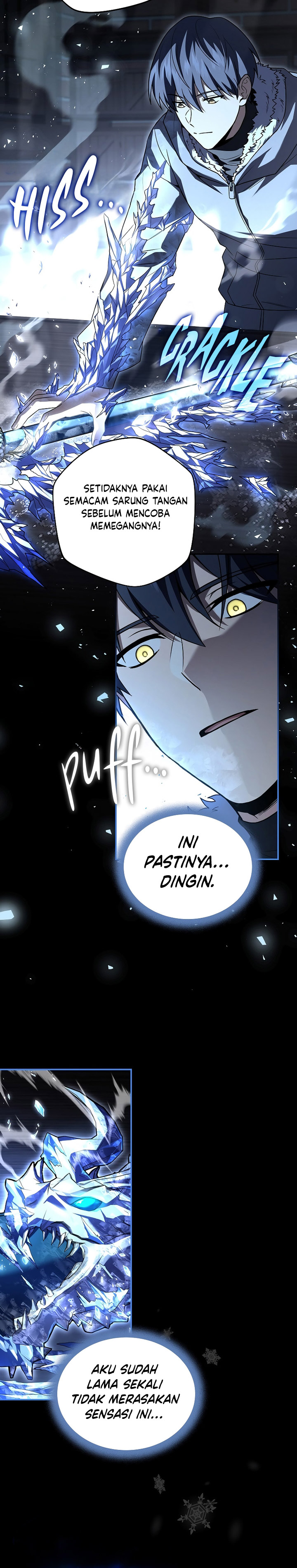 Return of the Frozen Player Chapter 138 Gambar 11