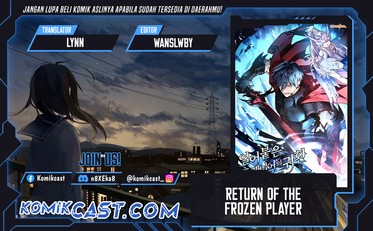 Return of the Frozen Player Chapter 140 Gambar 1