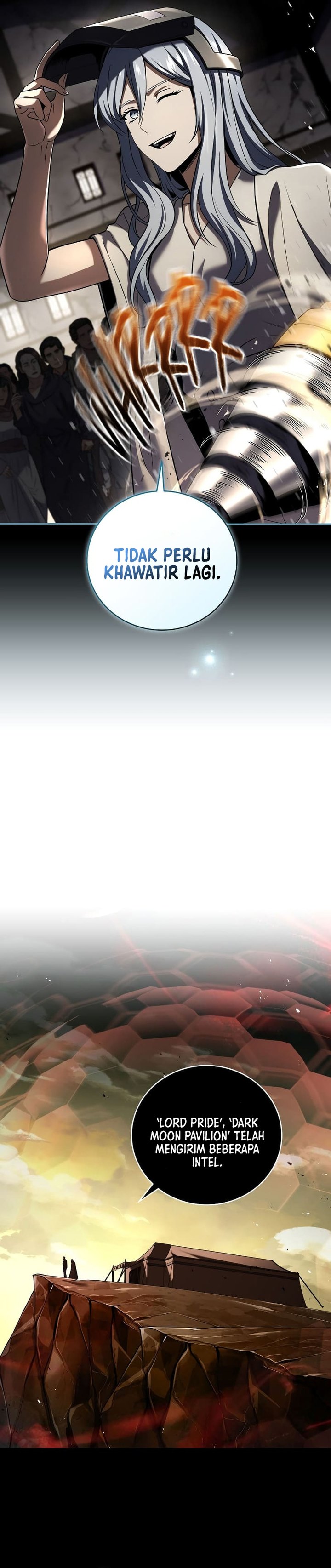 Return of the Frozen Player Chapter 140 Gambar 8