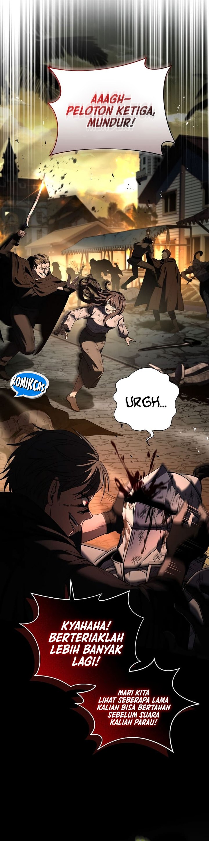Return of the Frozen Player Chapter 140 Gambar 11