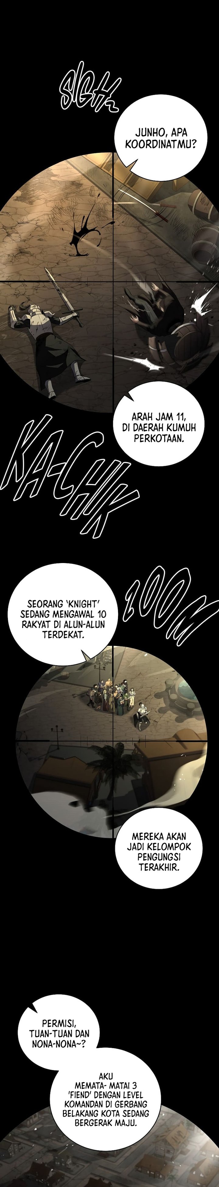 Return of the Frozen Player Chapter 140 Gambar 16
