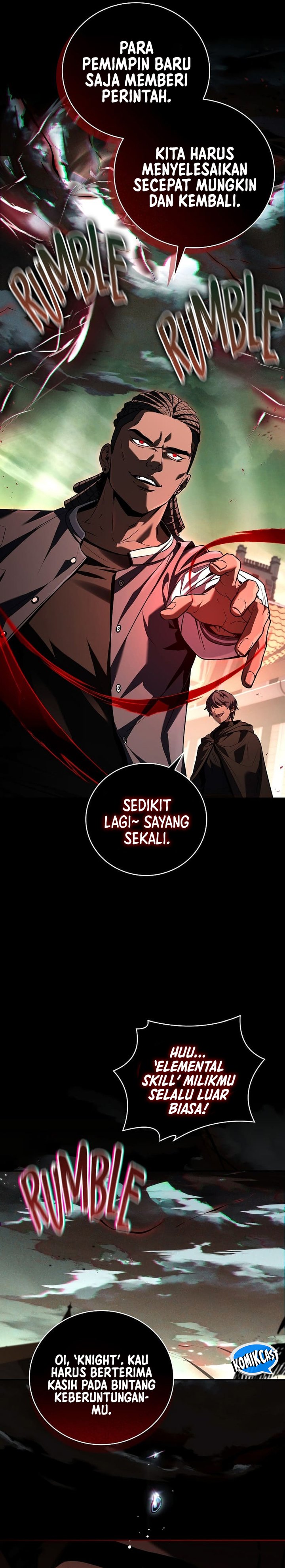 Return of the Frozen Player Chapter 140 Gambar 20