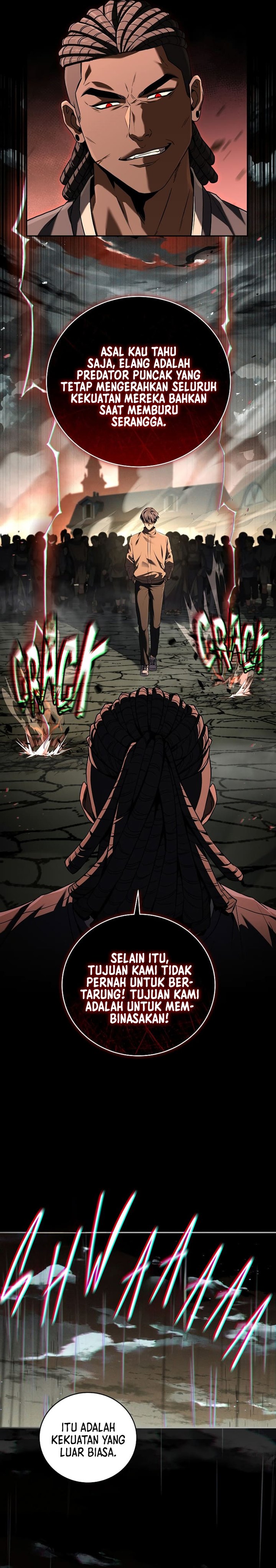 Return of the Frozen Player Chapter 140 Gambar 25