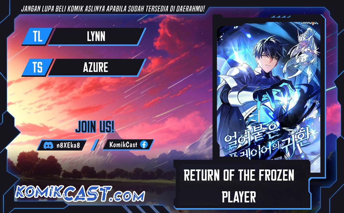 Return of the Frozen Player Chapter 141 Gambar 1