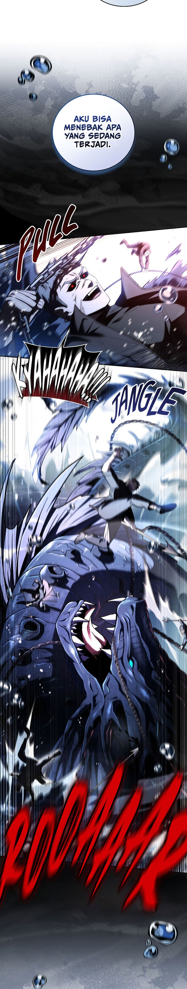 Return of the Frozen Player Chapter 141 Gambar 4