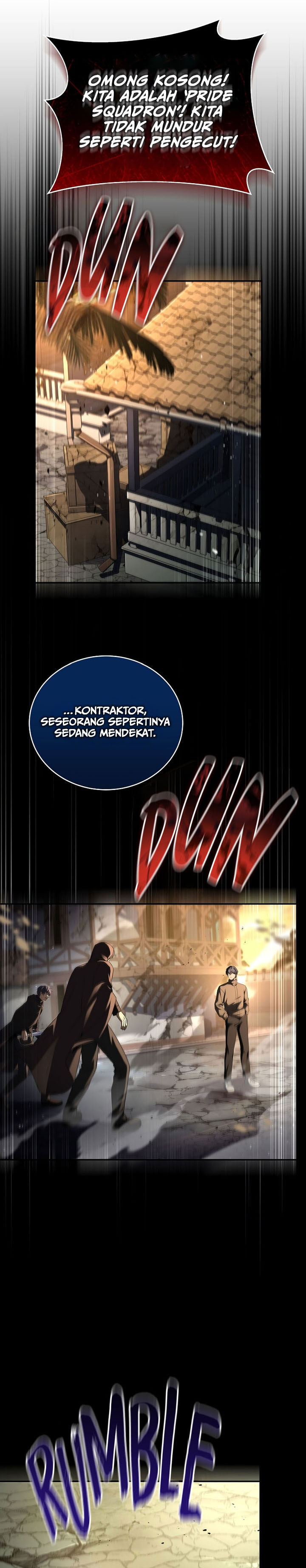 Return of the Frozen Player Chapter 141 Gambar 6