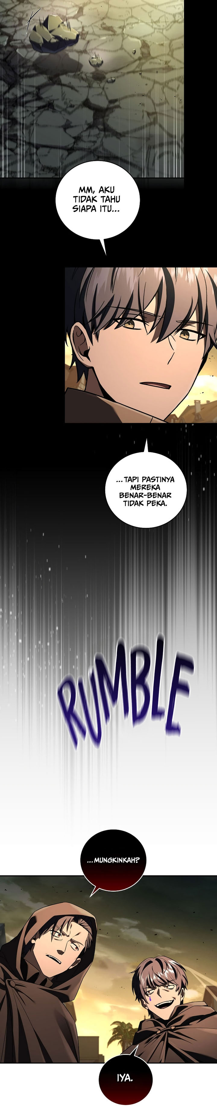 Return of the Frozen Player Chapter 141 Gambar 7