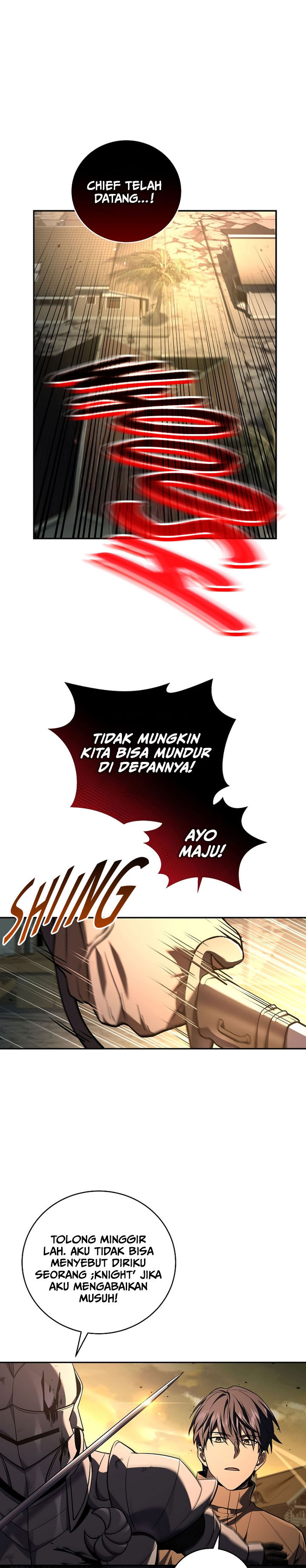 Return of the Frozen Player Chapter 141 Gambar 8