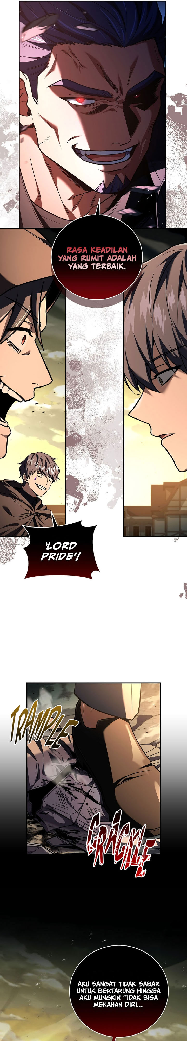 Return of the Frozen Player Chapter 141 Gambar 10