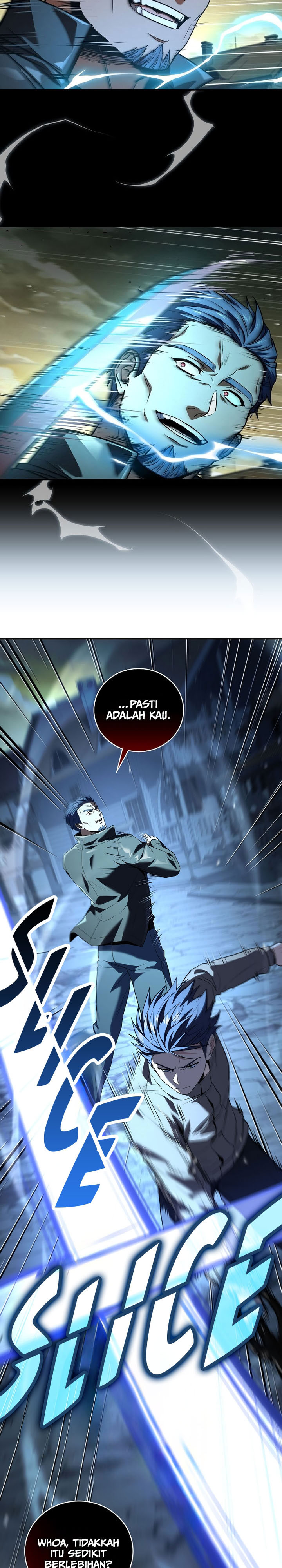 Return of the Frozen Player Chapter 141 Gambar 12