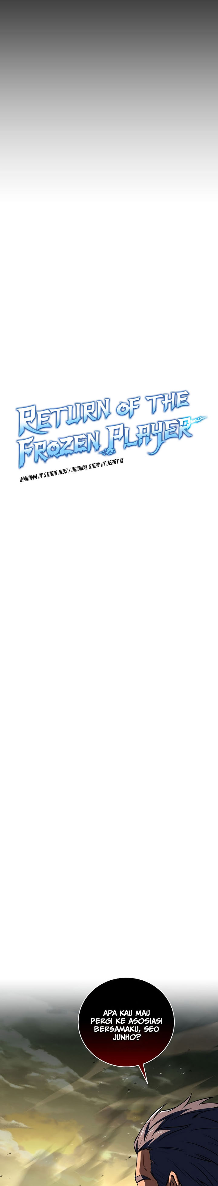 Return of the Frozen Player Chapter 141 Gambar 14