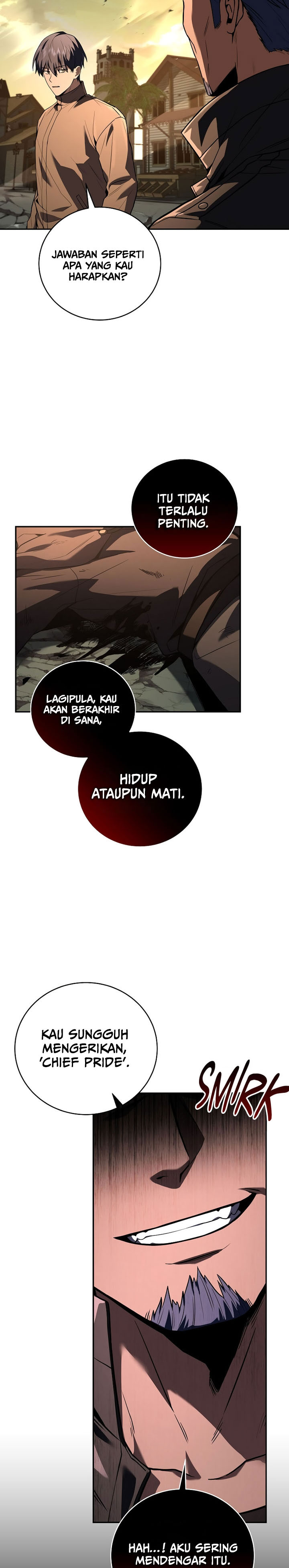 Return of the Frozen Player Chapter 141 Gambar 15