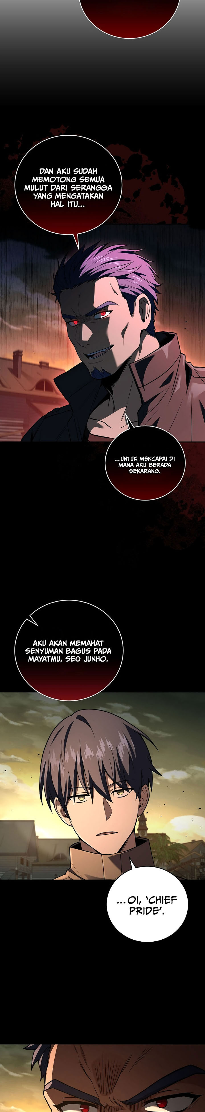 Return of the Frozen Player Chapter 141 Gambar 16