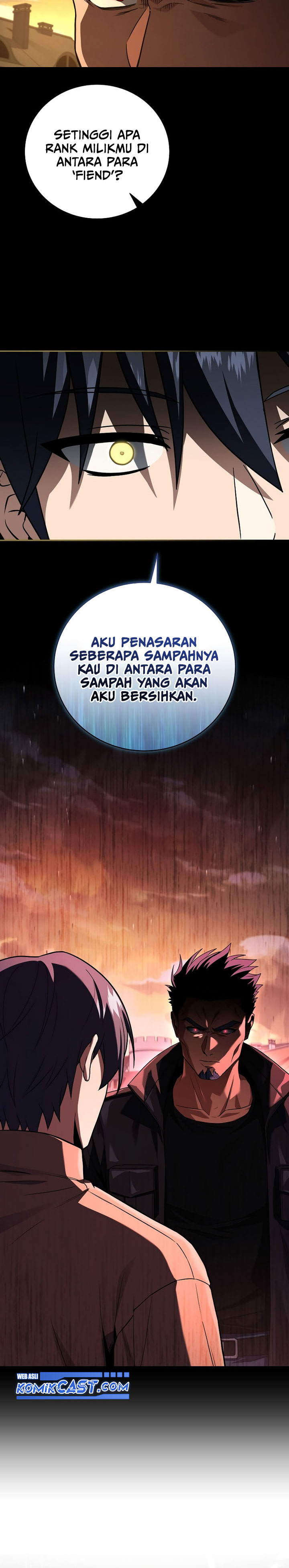 Return of the Frozen Player Chapter 141 Gambar 17