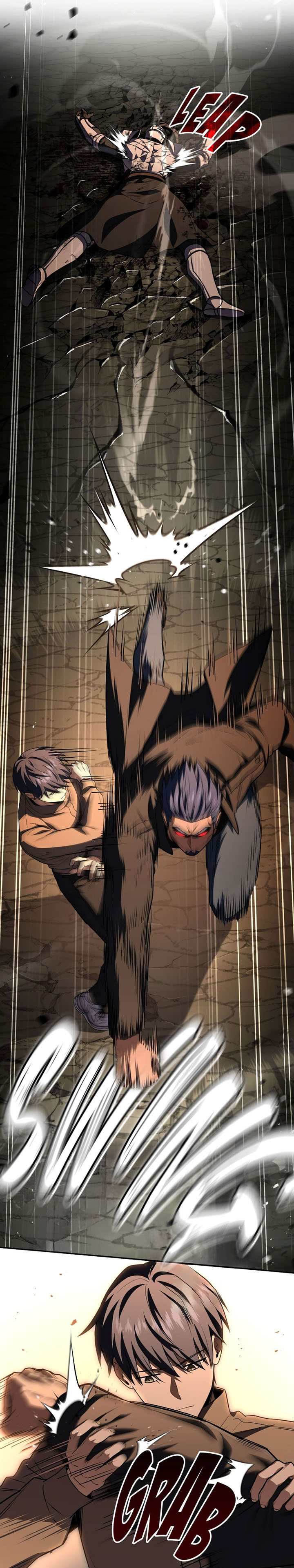 Return of the Frozen Player Chapter 141 Gambar 18