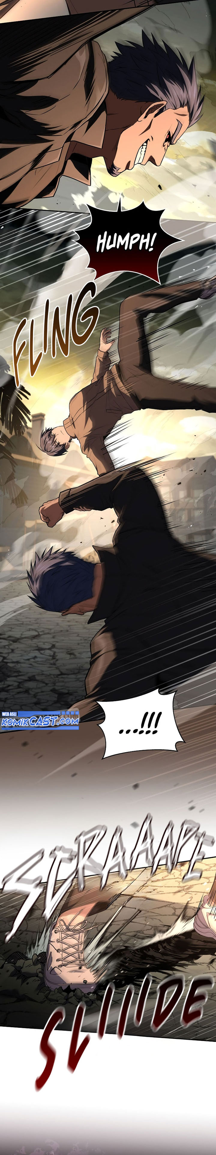 Return of the Frozen Player Chapter 141 Gambar 19