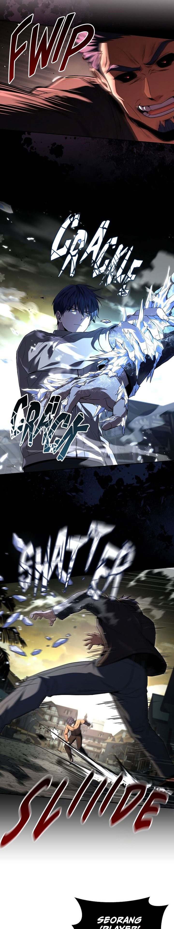 Return of the Frozen Player Chapter 141 Gambar 20