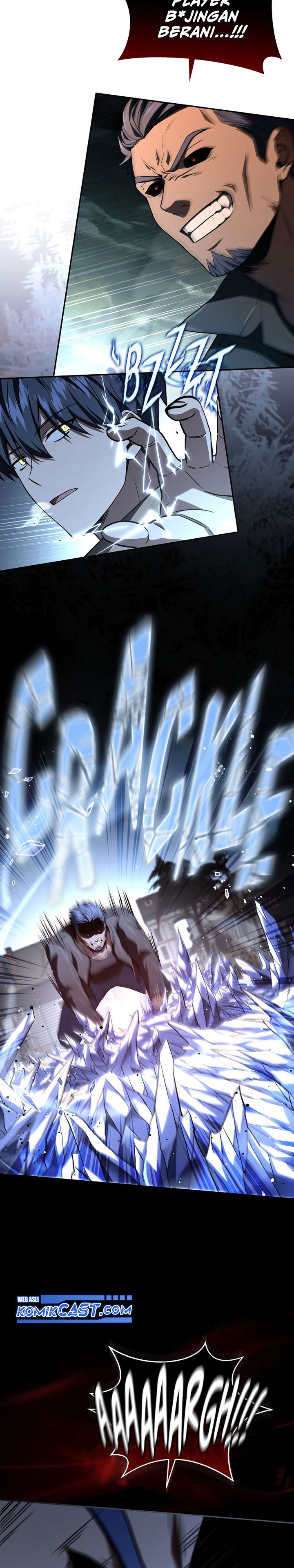Return of the Frozen Player Chapter 141 Gambar 21