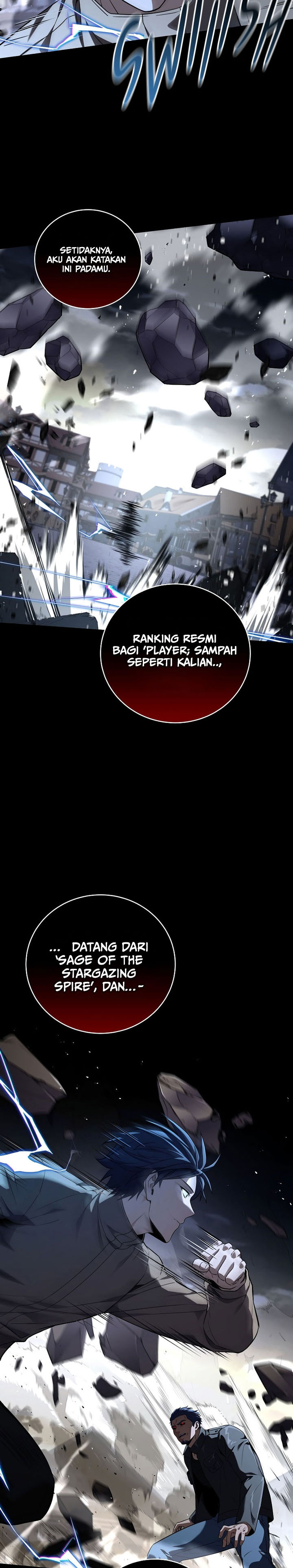 Return of the Frozen Player Chapter 141 Gambar 23