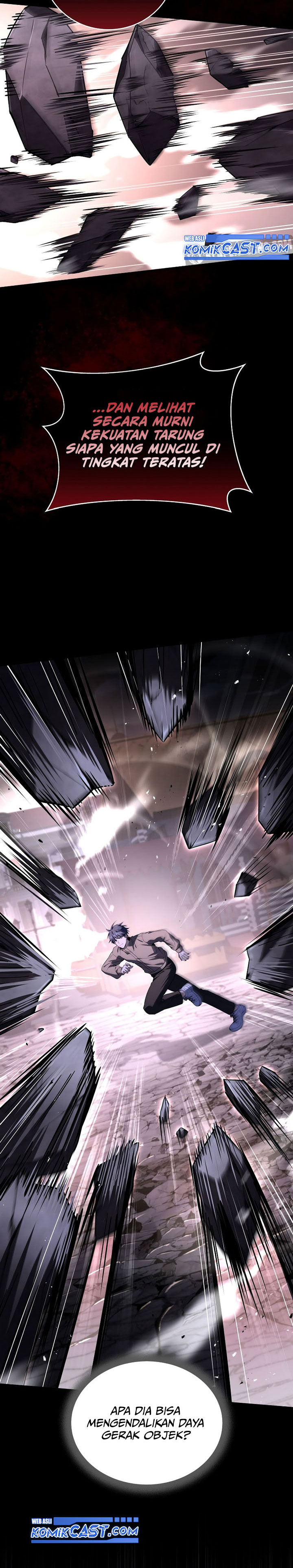 Return of the Frozen Player Chapter 141 Gambar 25