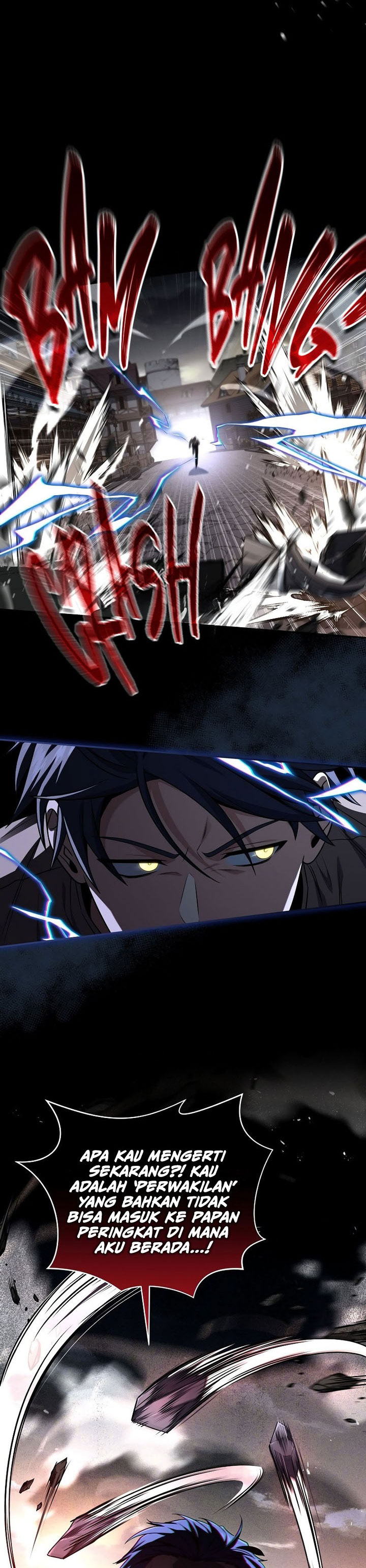 Return of the Frozen Player Chapter 141 Gambar 27