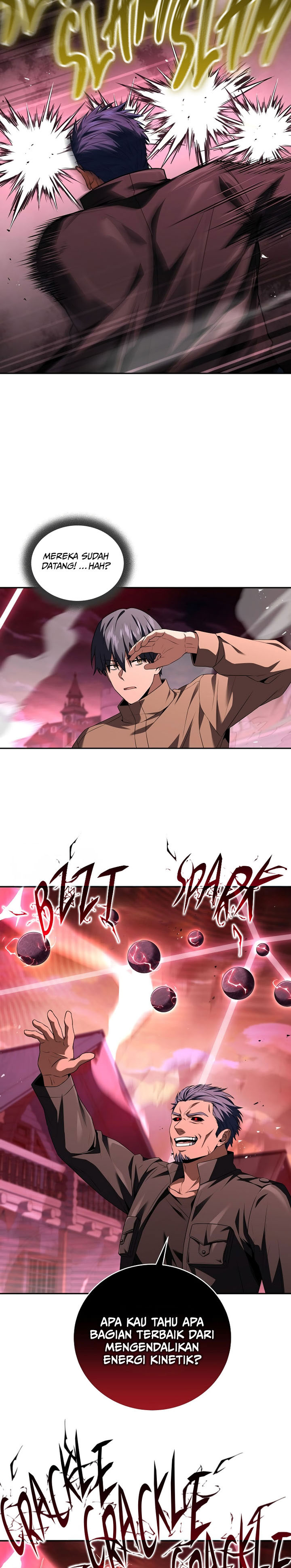 Return of the Frozen Player Chapter 142 Gambar 8