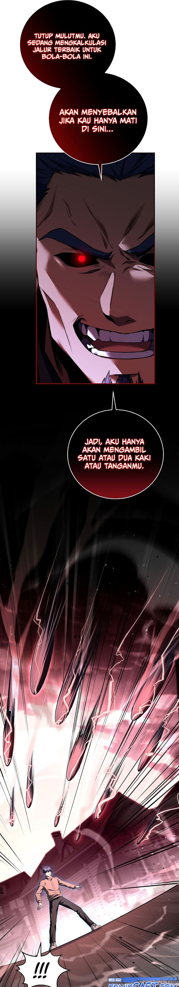Return of the Frozen Player Chapter 142 Gambar 10