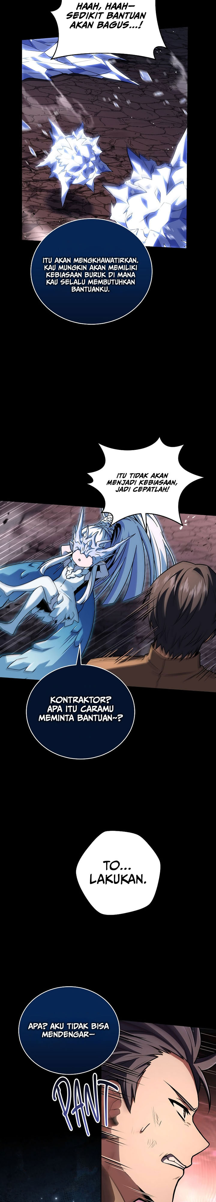 Return of the Frozen Player Chapter 142 Gambar 15
