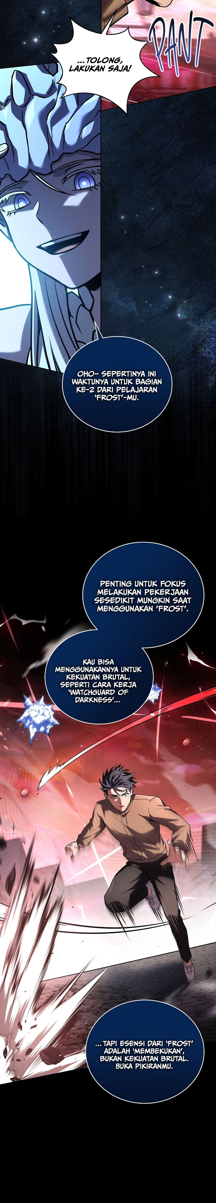 Return of the Frozen Player Chapter 142 Gambar 16
