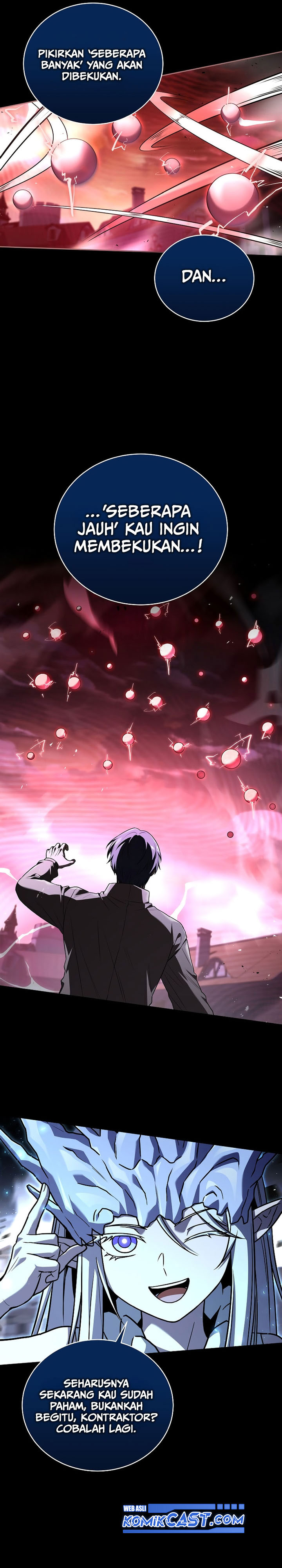 Return of the Frozen Player Chapter 142 Gambar 17