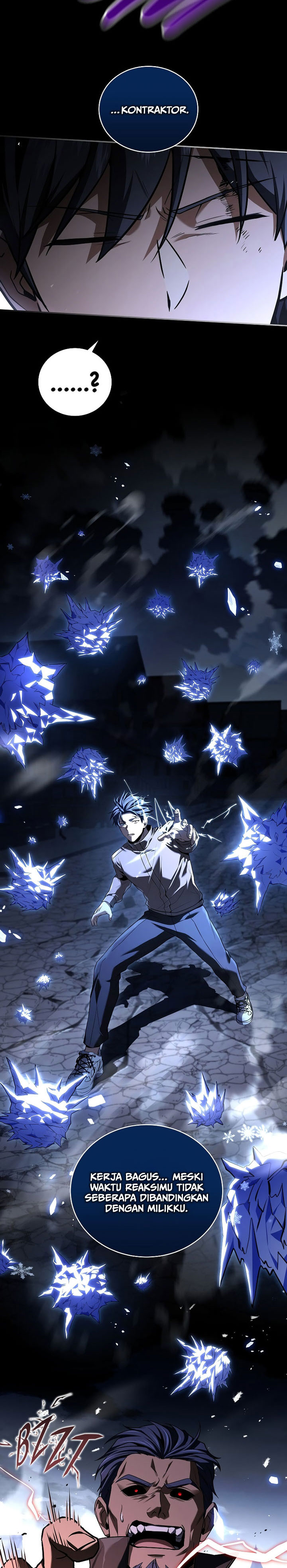 Return of the Frozen Player Chapter 142 Gambar 19
