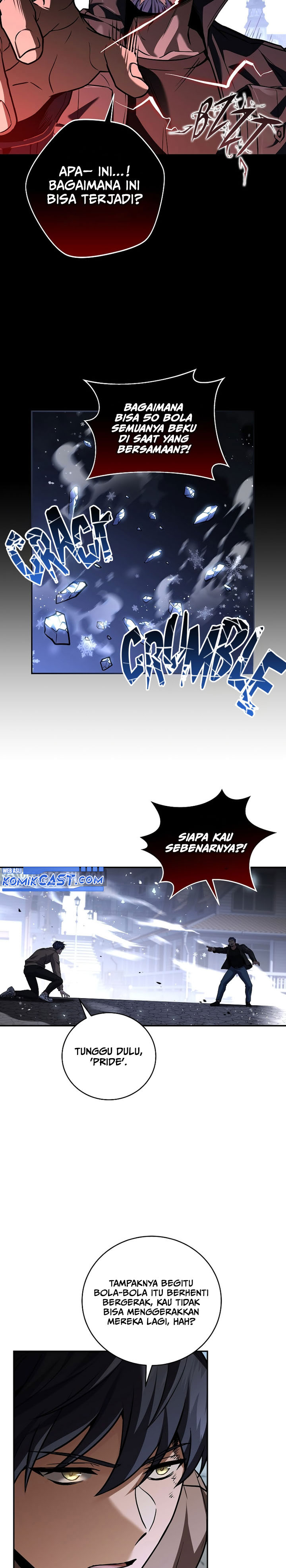 Return of the Frozen Player Chapter 142 Gambar 20